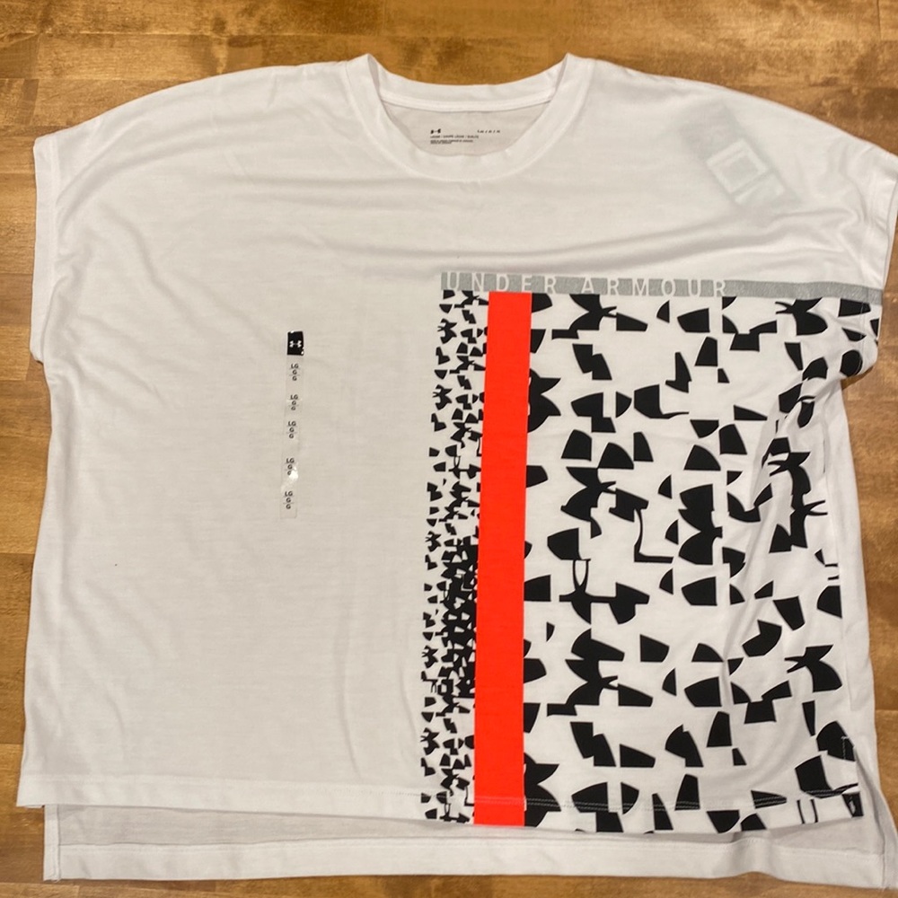 Women’s Under Armour Short Sleeve